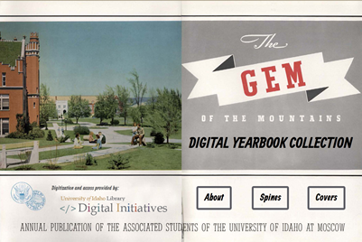 Collection Home Page