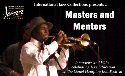 Mentors and Masters - IJC Video