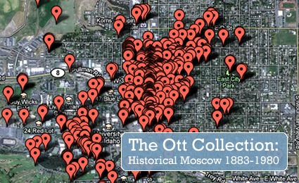 Ott Historical Photograph Collection