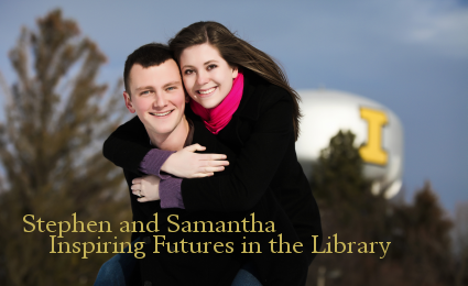 Samantha and Stephen: Inspiring Futures