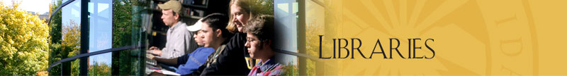library graphic