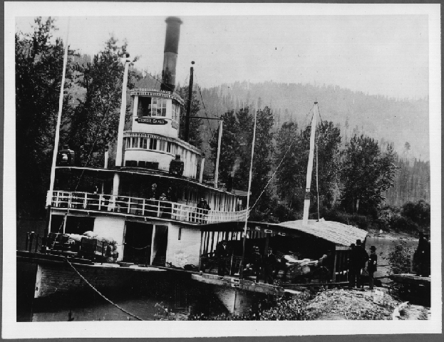Photograph: Georgie Oakes (Steamboat)