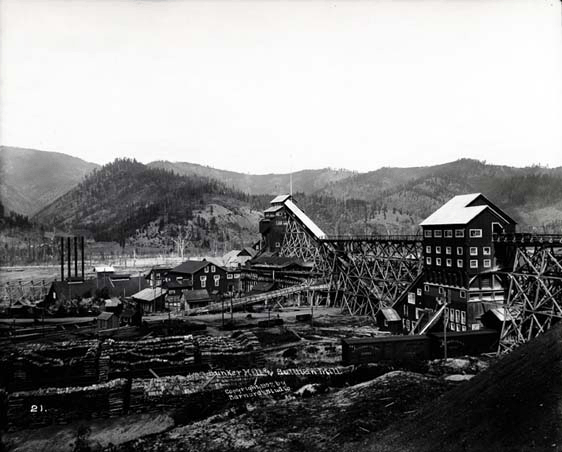 Barnard-Stockbridge Photograph Collection