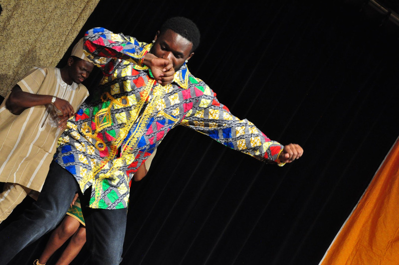 item thumbnail for Africa Night 2019 - Fashion Show [1]