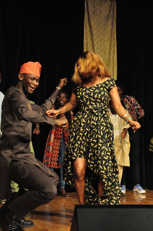 item thumbnail for Africa Night 2019 - Fashion Show [2]