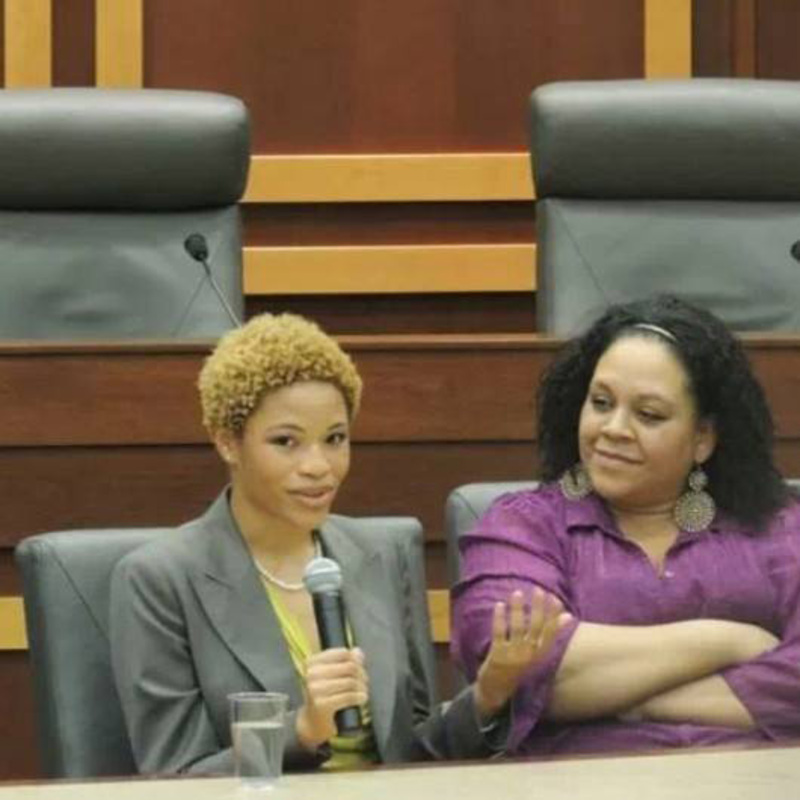 item thumbnail for Black History Month Panel [2]