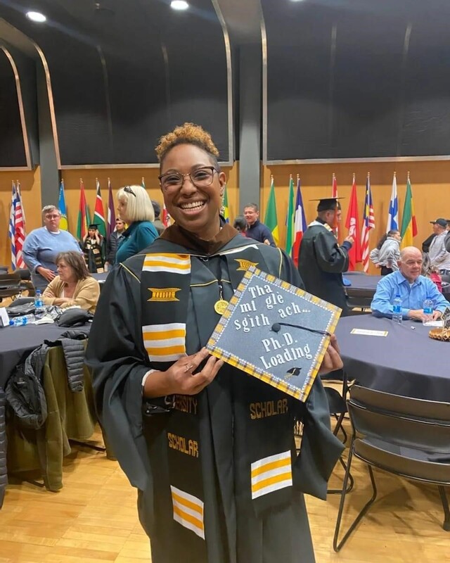 item thumbnail for Graduation Spring 2022- KT Turner