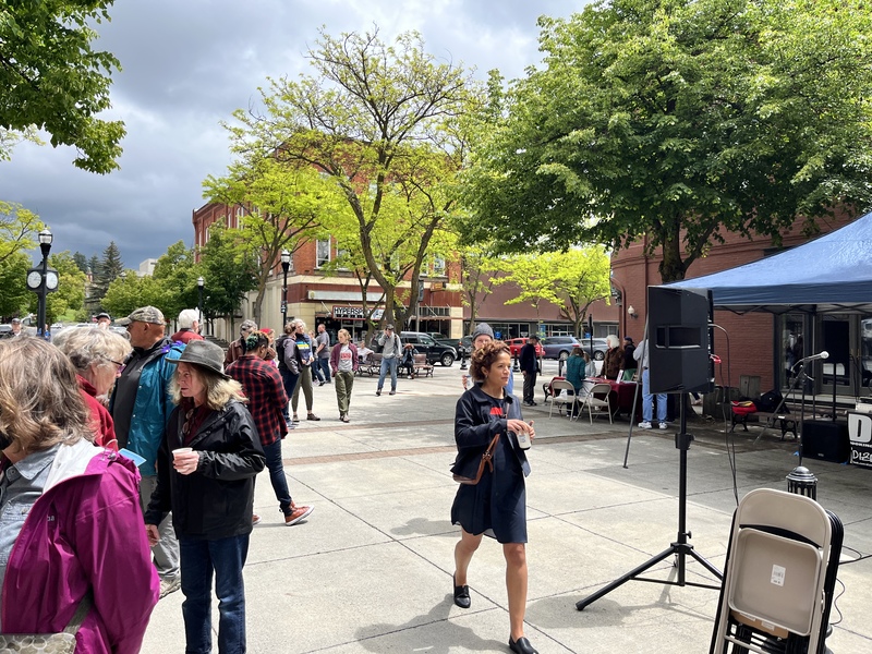 item thumbnail for 1st Annual Juneteenth Celebration hosted by the City of Moscow [03]