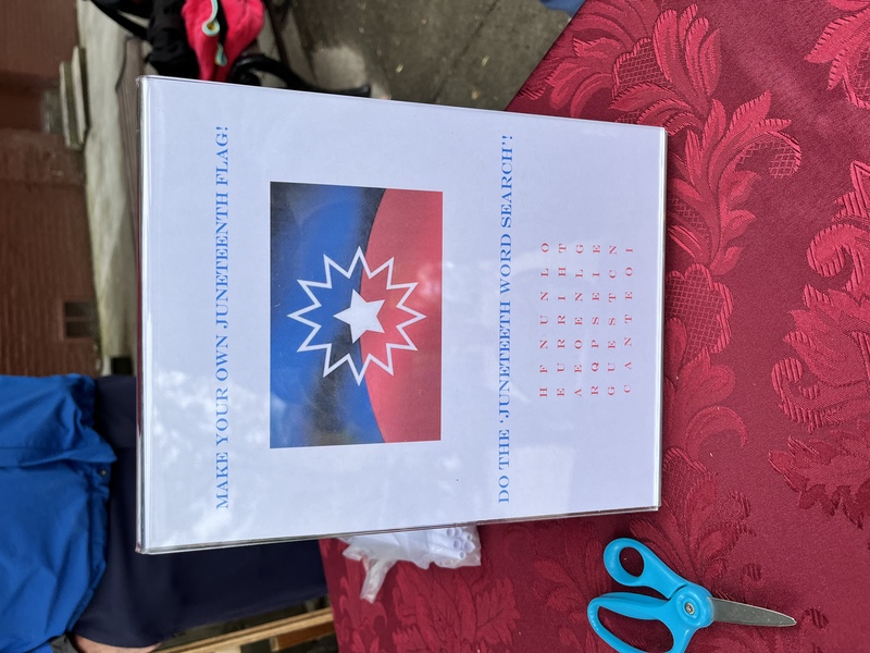 item thumbnail for 1st Annual Juneteenth Celebration hosted by the City of Moscow [06]