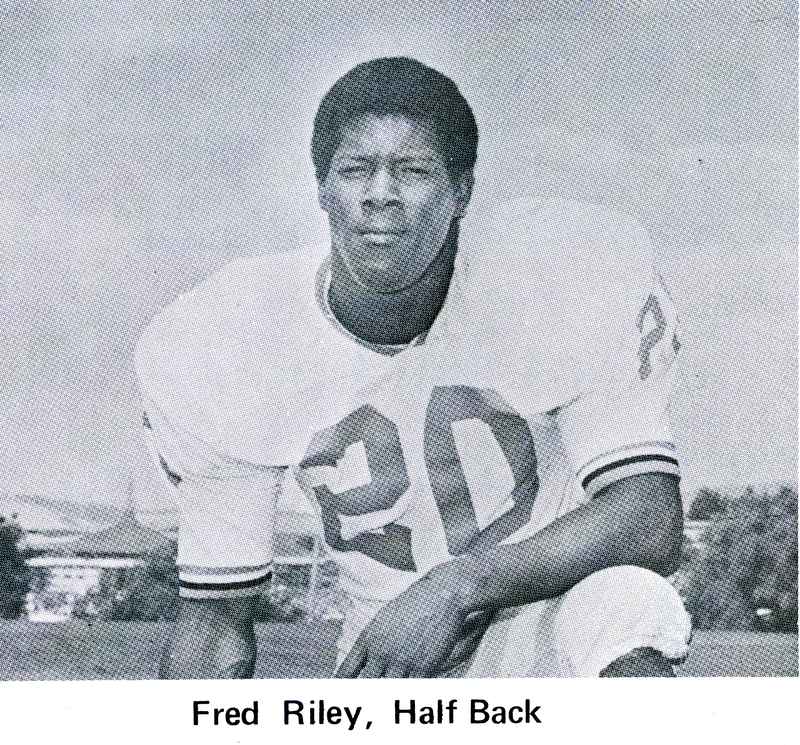 Fred Riley [3] Black History at the University of Idaho