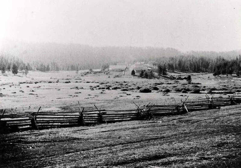 Elk City, Idaho.