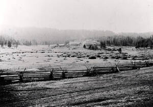Elk City, Idaho.