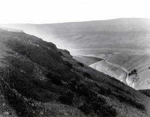 Highway 95 on the Lewiston Hill.