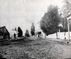 Main Street looking west. Lewiston, Idaho.