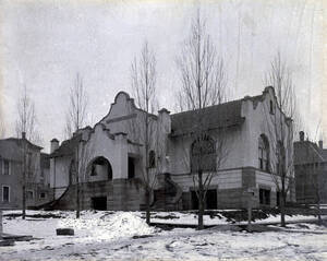 Moscow Public Library Moscow, Idaho.