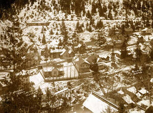 Burke, Idaho.