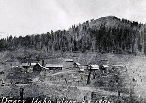Deary, Idaho.