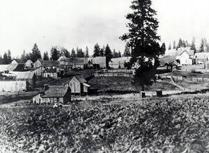 Russell, Idaho.