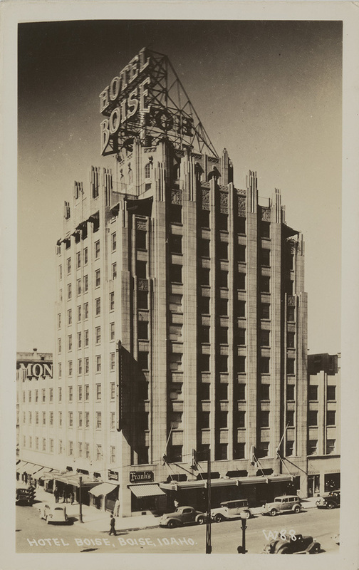 Hotel Boise, Boise, Idaho