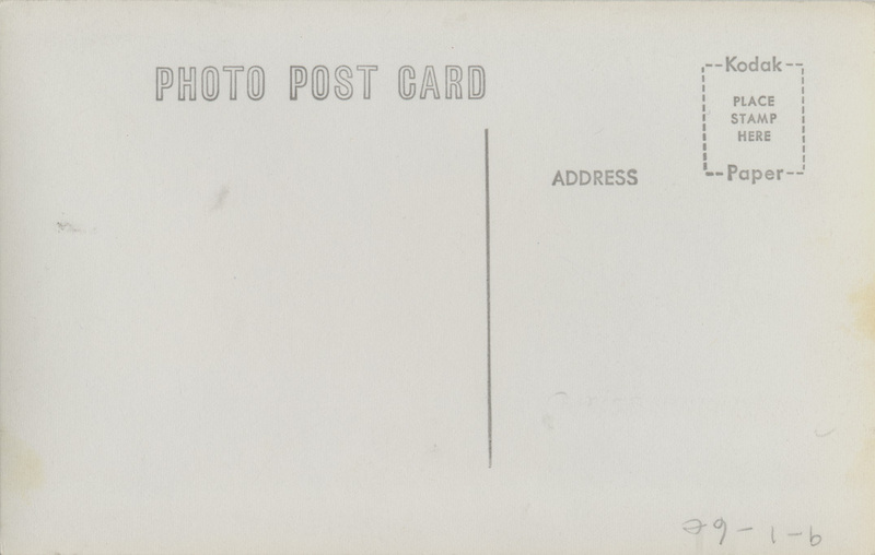 Wallace, Idaho, before the fire August 20, 1910.