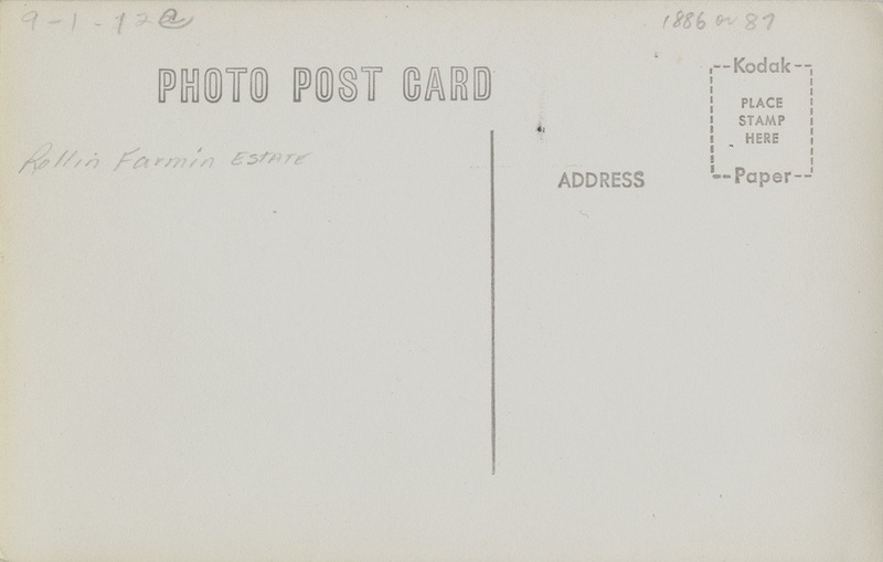 Old town of Murray, Idaho.