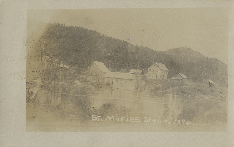 St. Maries, Idaho