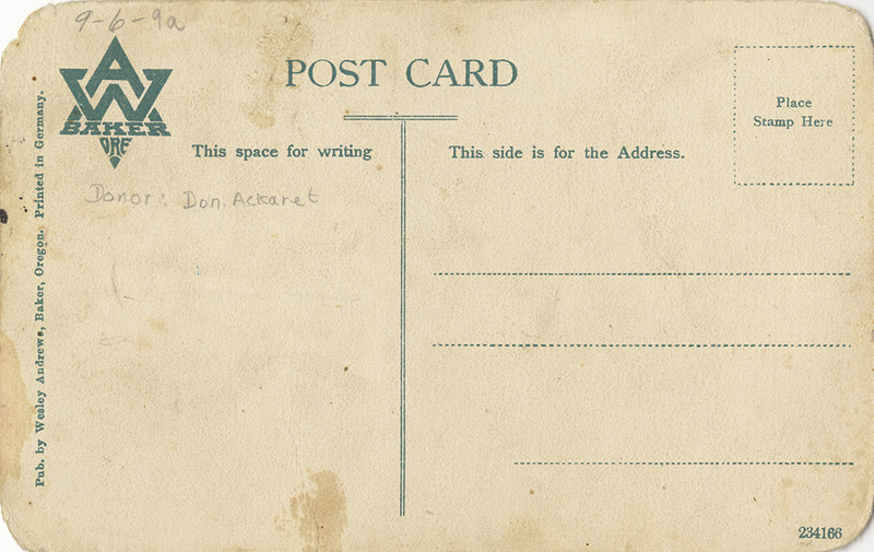 Thousand Springs, Idaho.