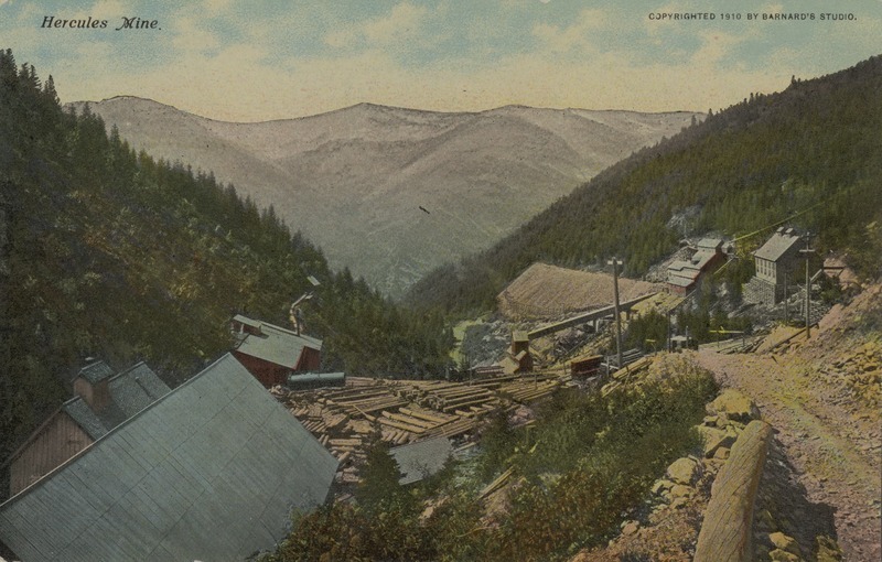 Hercules Mine.