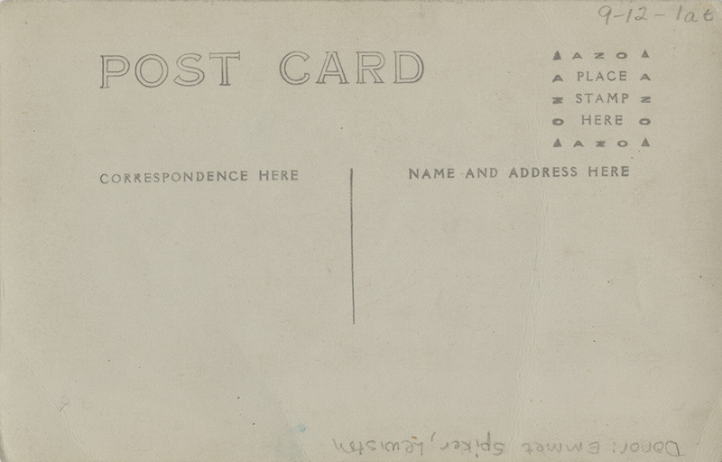 Gymnasium. University of Idaho. No. 71.