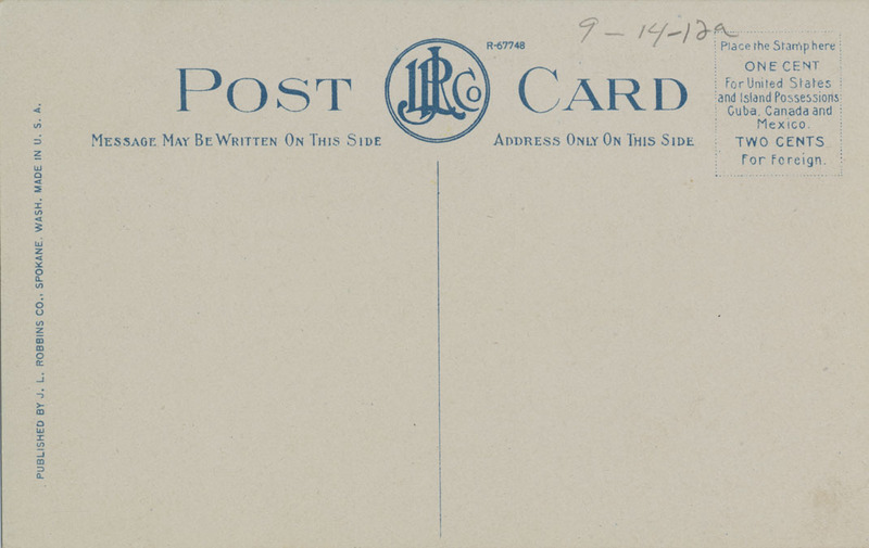 Great Loop on the C. M. & St. P. R. R.