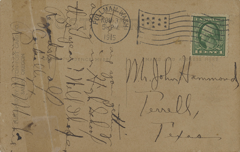 Noll Aduitorium [Bryan Hall]