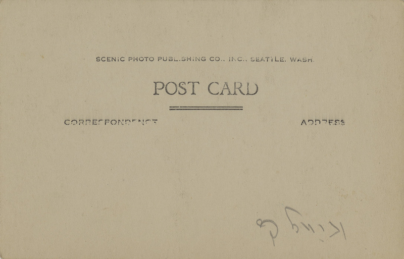 Court House Square, Seattle, Washington