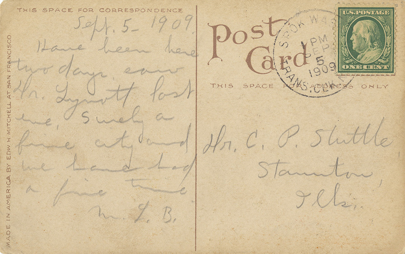 Spokane's Great Restaurant, Washington