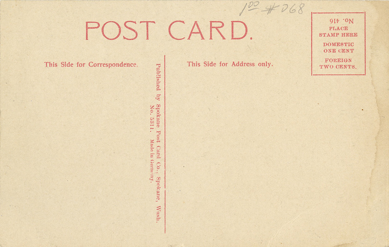 State Penitentiary, Walla Walla, Washington