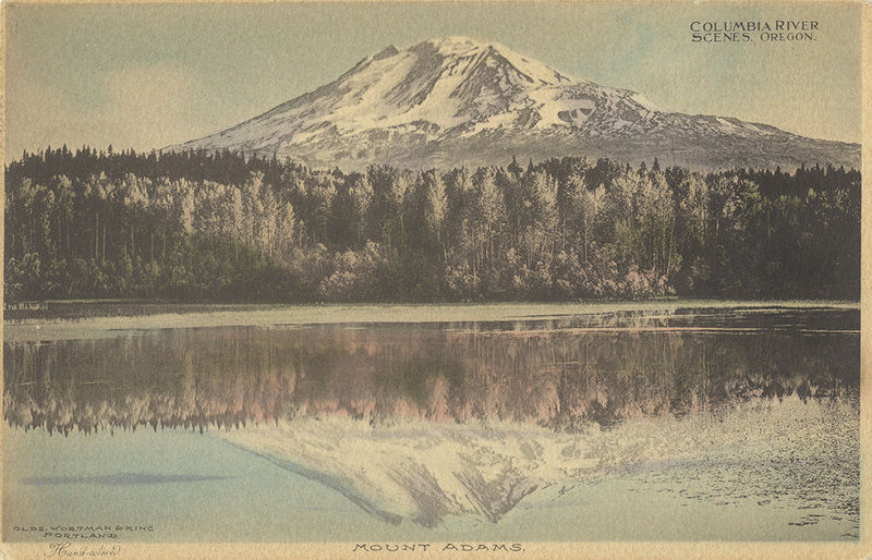 Mount Adams