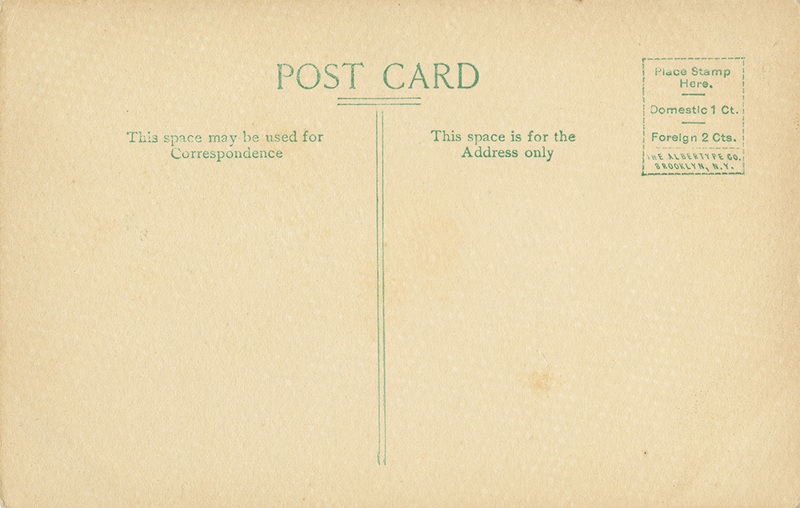 General View of Ashland, Oregon