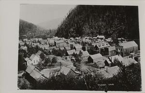 Postcard of Murray, Idaho.