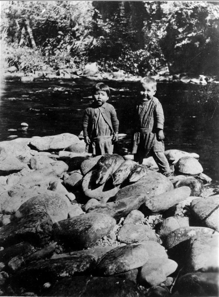 Fishing the Clearwater