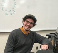 Liam Marchant headshot