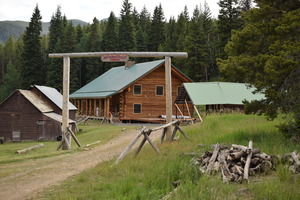 Big Creek Lodge