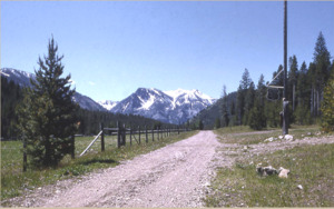 Big Creek Administration Site