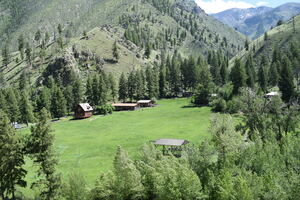 Taylor Wilderness Research Station