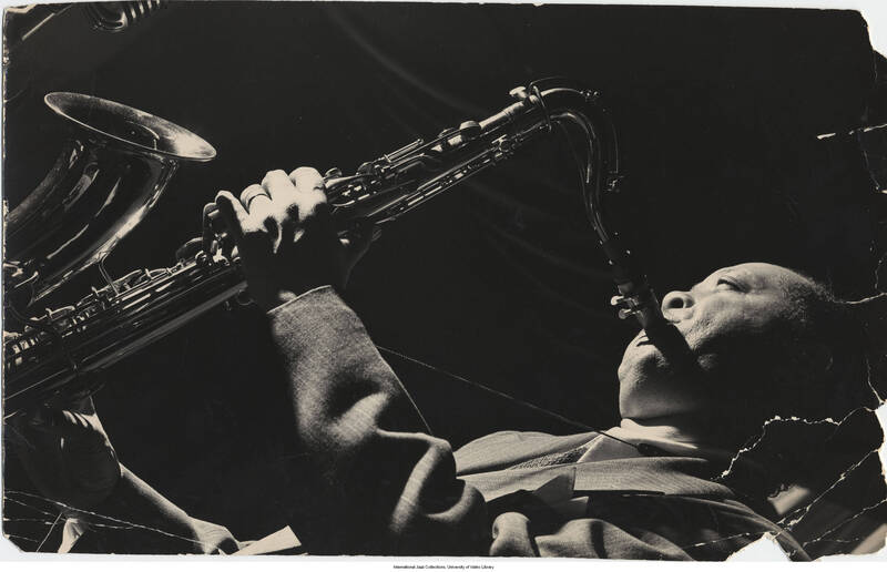 item thumbnail for Lester Young Blindfold Test
