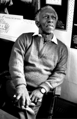 Art Blakey Blindfold Test