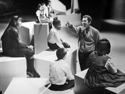 Oscar Brown Blindfold Test