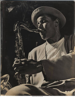 Dexter Gordon Blindfold Test