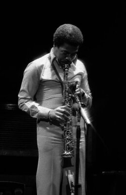 Wayne Shorter Blindfold Test