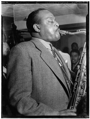 Ben Webster Blindfold Test