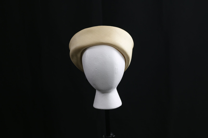 item thumbnail for Ella Fitzgerald's pillbox hat