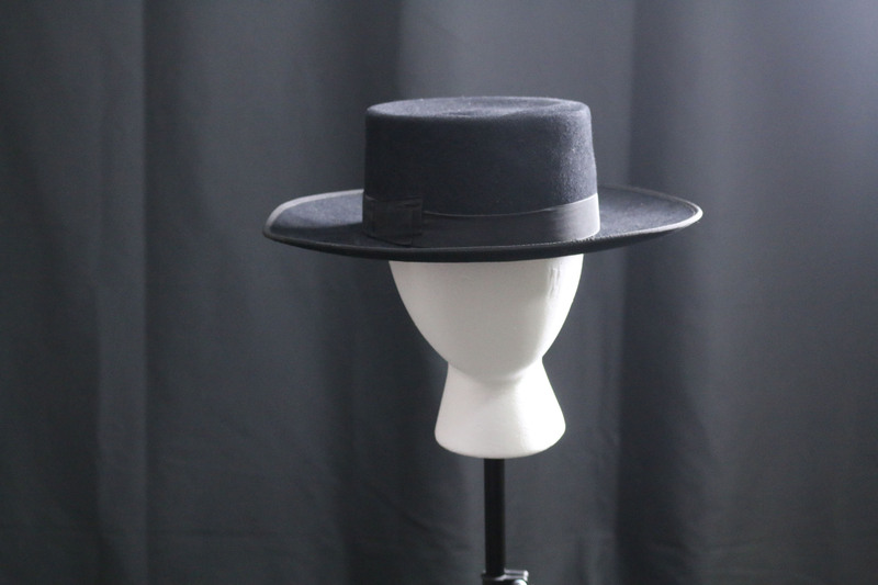 item thumbnail for Ella Fitzgerald's Classico Sevillano hat